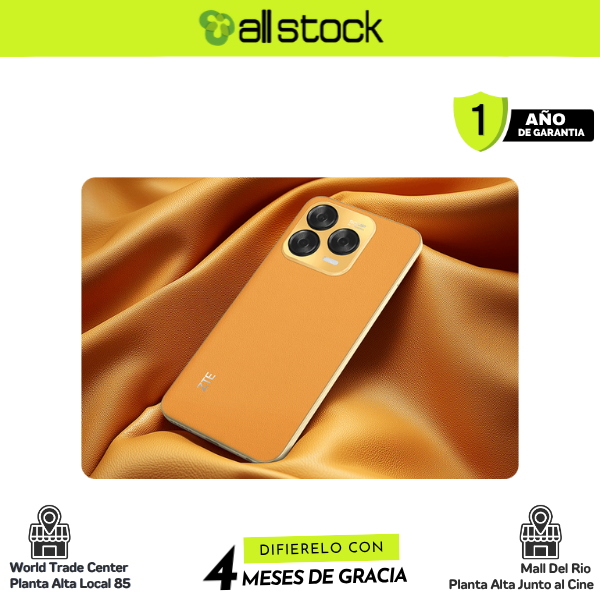 BLADE V70 DESIGN Citrus Orange