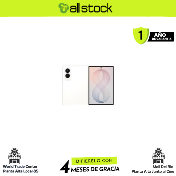 Samsung Galaxy Z FOLD 8 Cream - AllStock