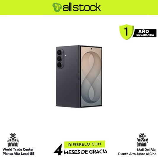 Samsung Galaxy Z FOLD 8 ULTRA Graphite - AllStock
