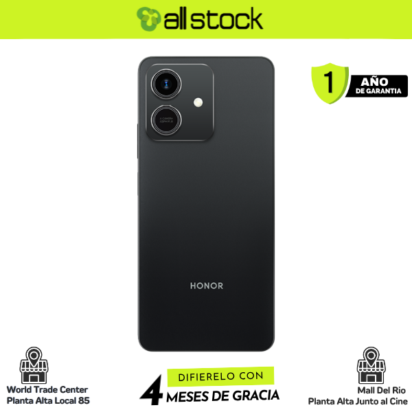 HONOR PLAY 10 Midnight Black