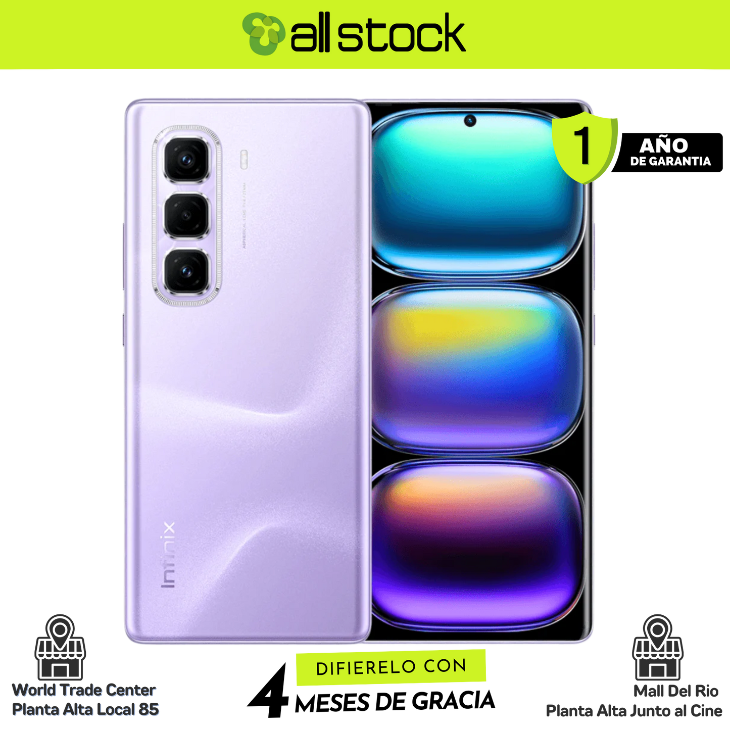 HOT 50 PRO PLUS