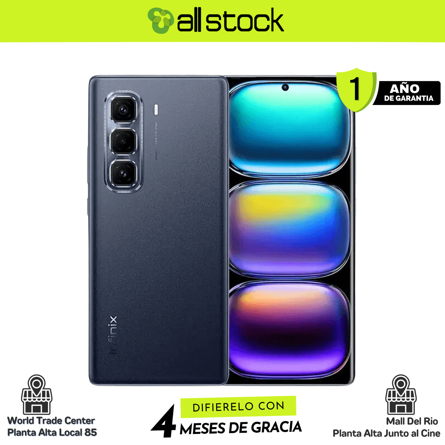 HOT 50 PRO PLUS