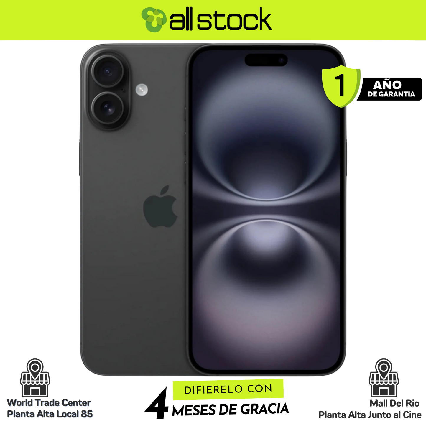 IPHONE 16 PLUS