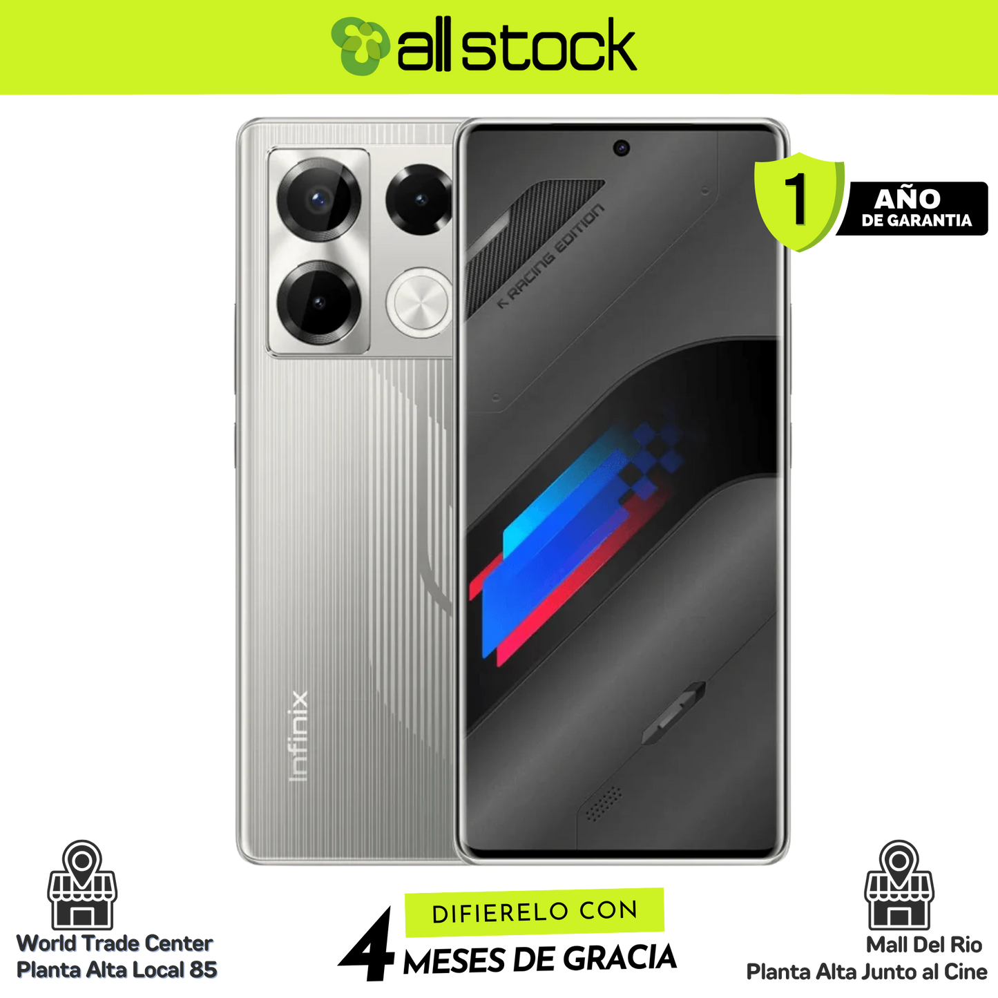 NOTE 40 PRO