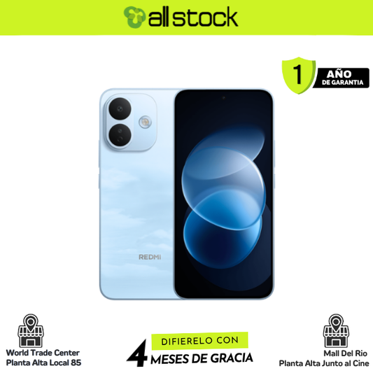 REDMI NOTE 17 PRO 5G Sky Blue - AllStock