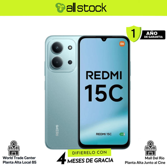 REDMI 15C
