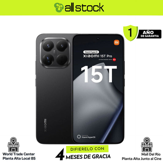 XIAOMI 15T PRO