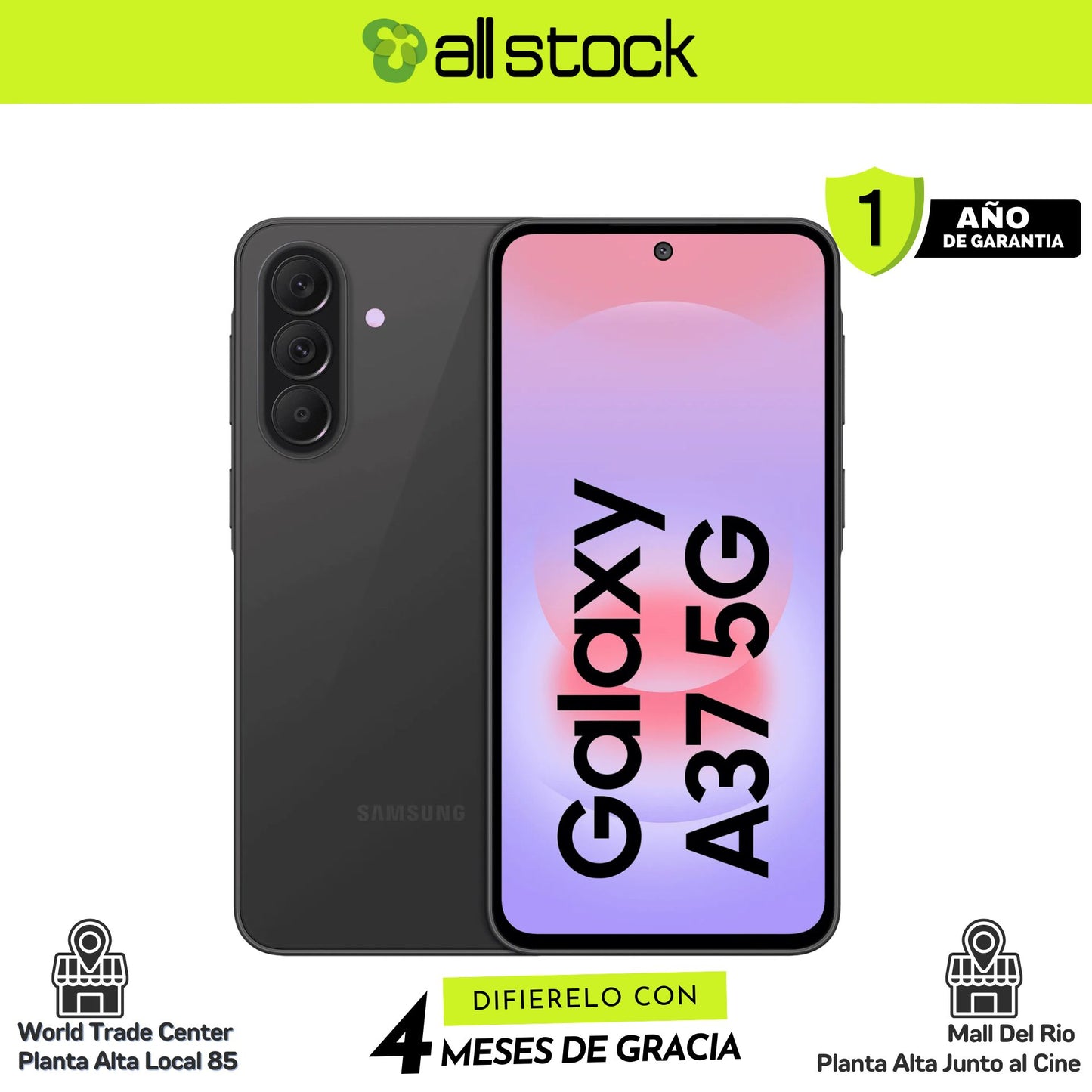 A37 5G
