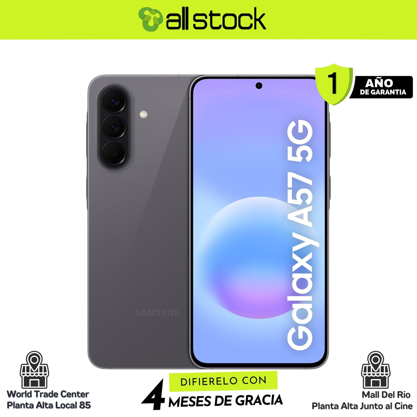 A57 5G