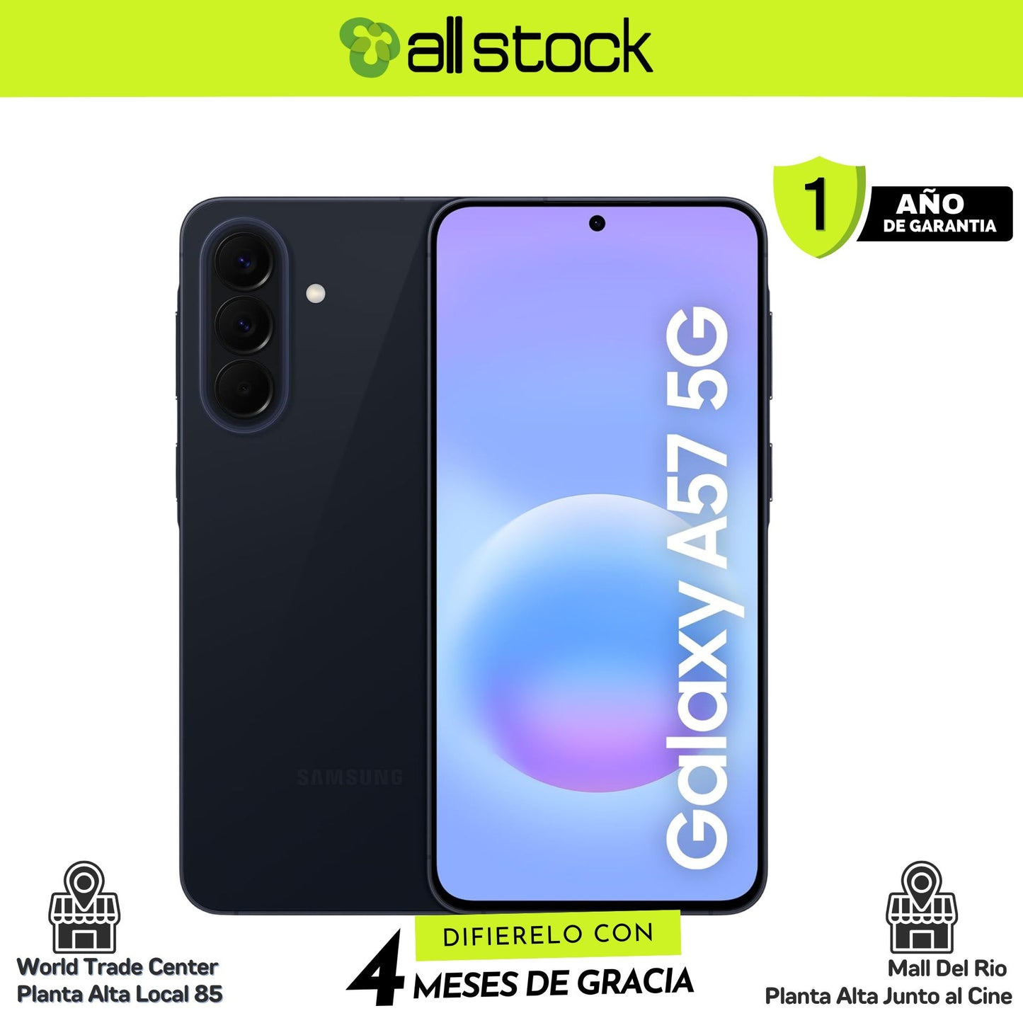 A57 5G