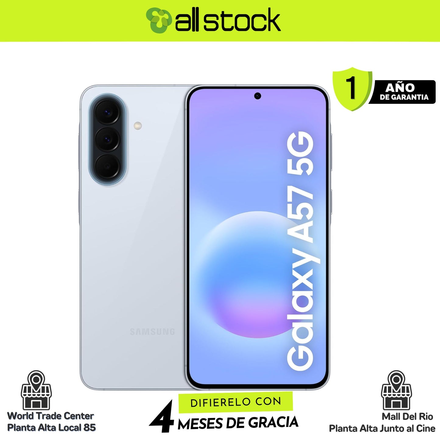 A57 5G