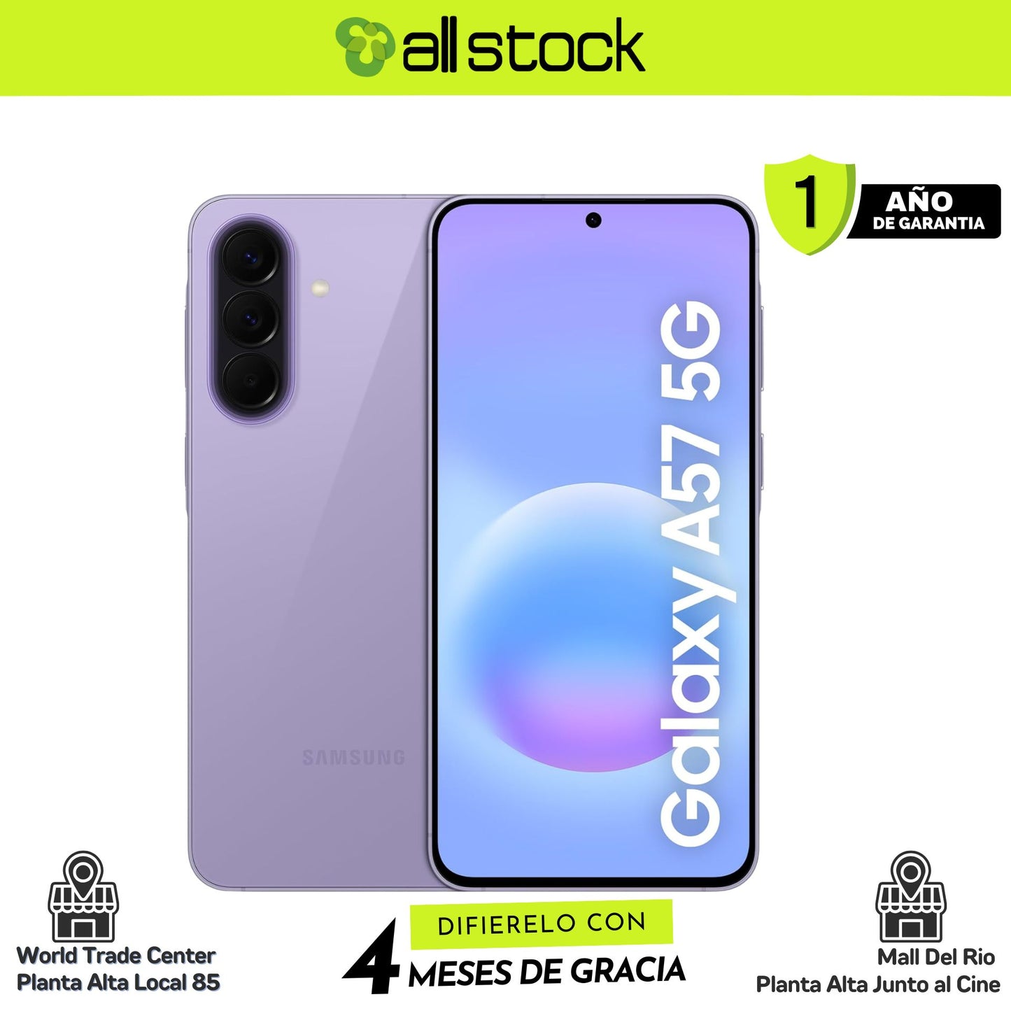 A57 5G