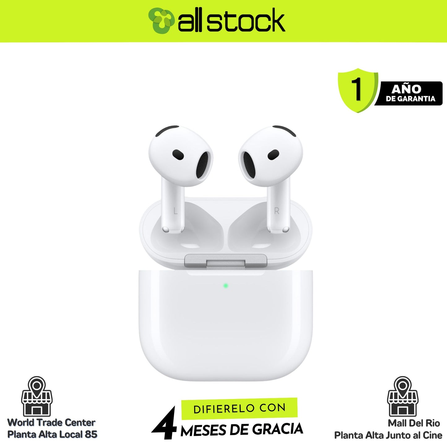 AIRPODS 4