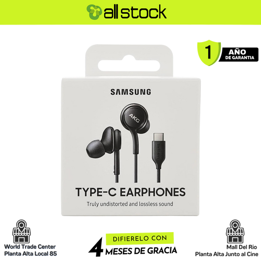 AKG SAMSUNG TIPO C