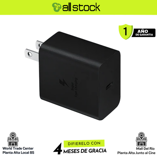 CARGADOR 45W (AAA)