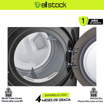 DF50MV2S6W — detalle interior del tambor