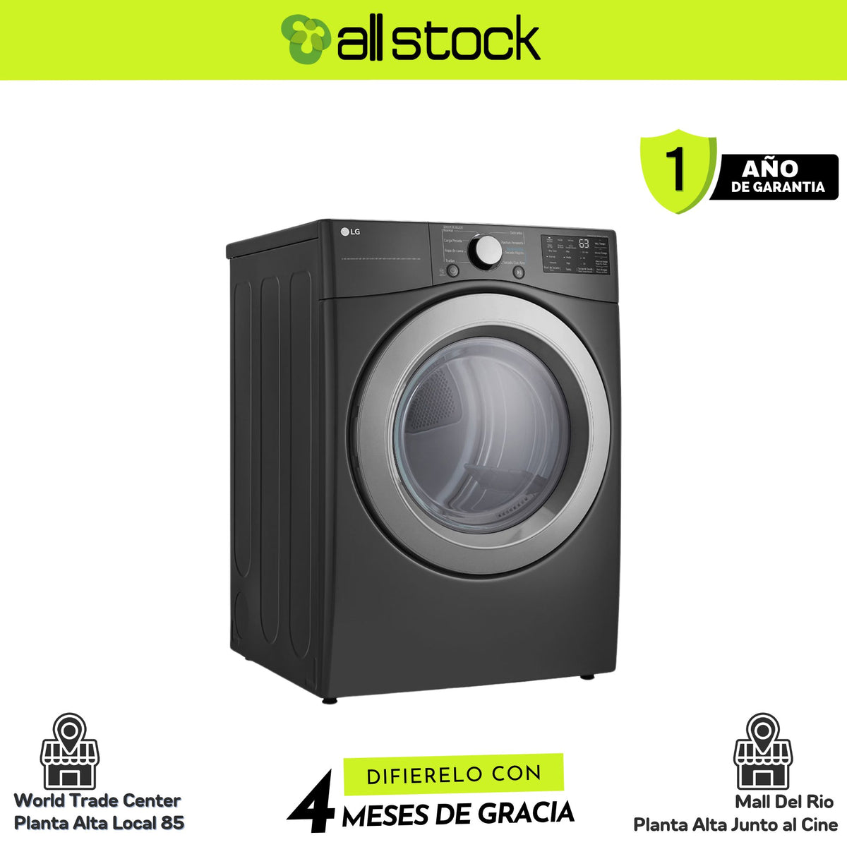 DF50MV2S6WE — perspectiva lateral