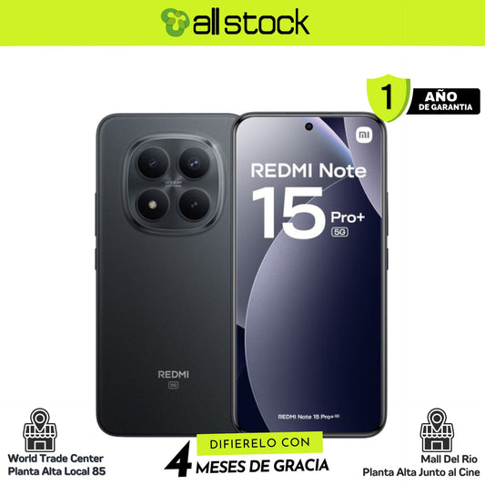 REDMI NOTE 15 PRO PLUS 5G