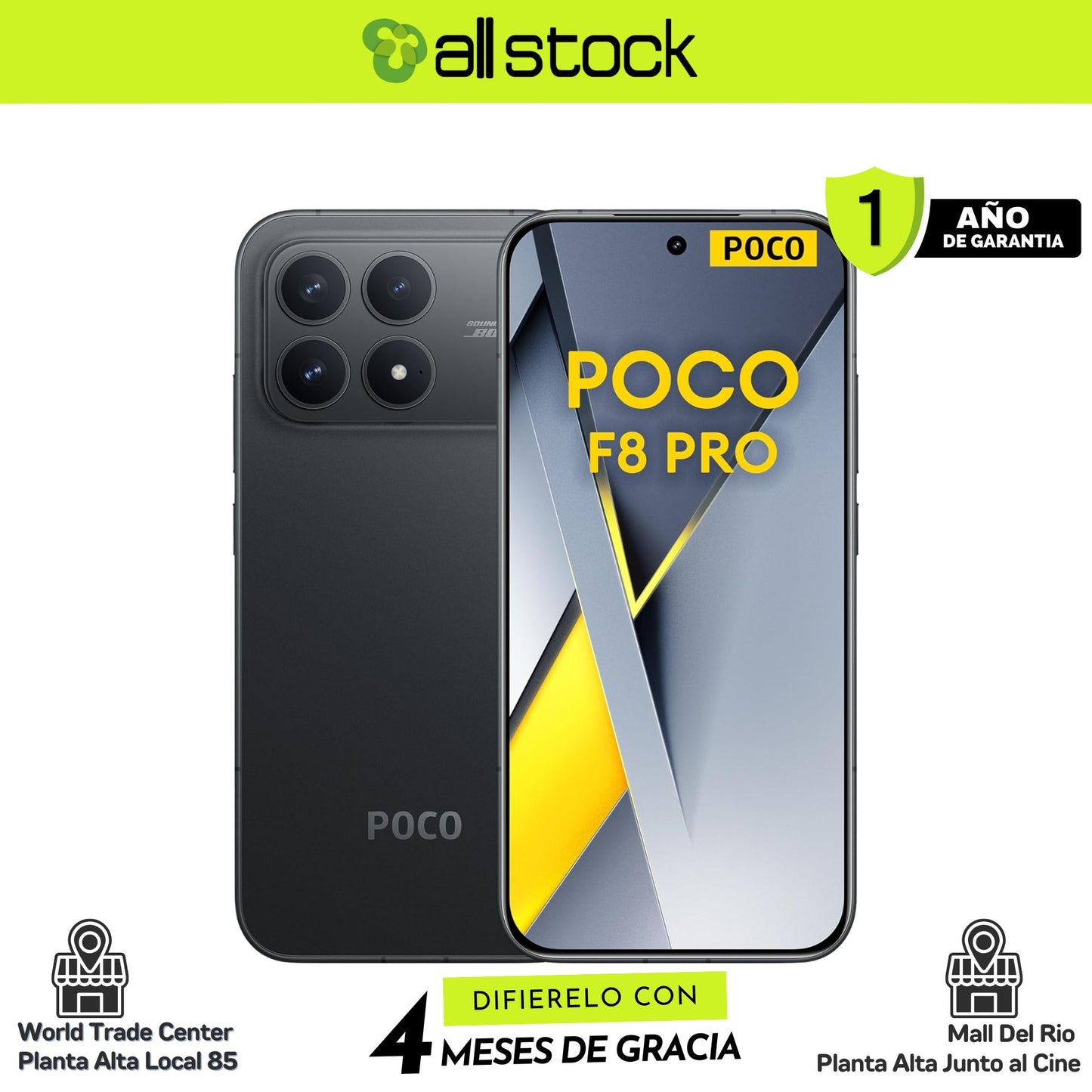 POCO F8 PRO