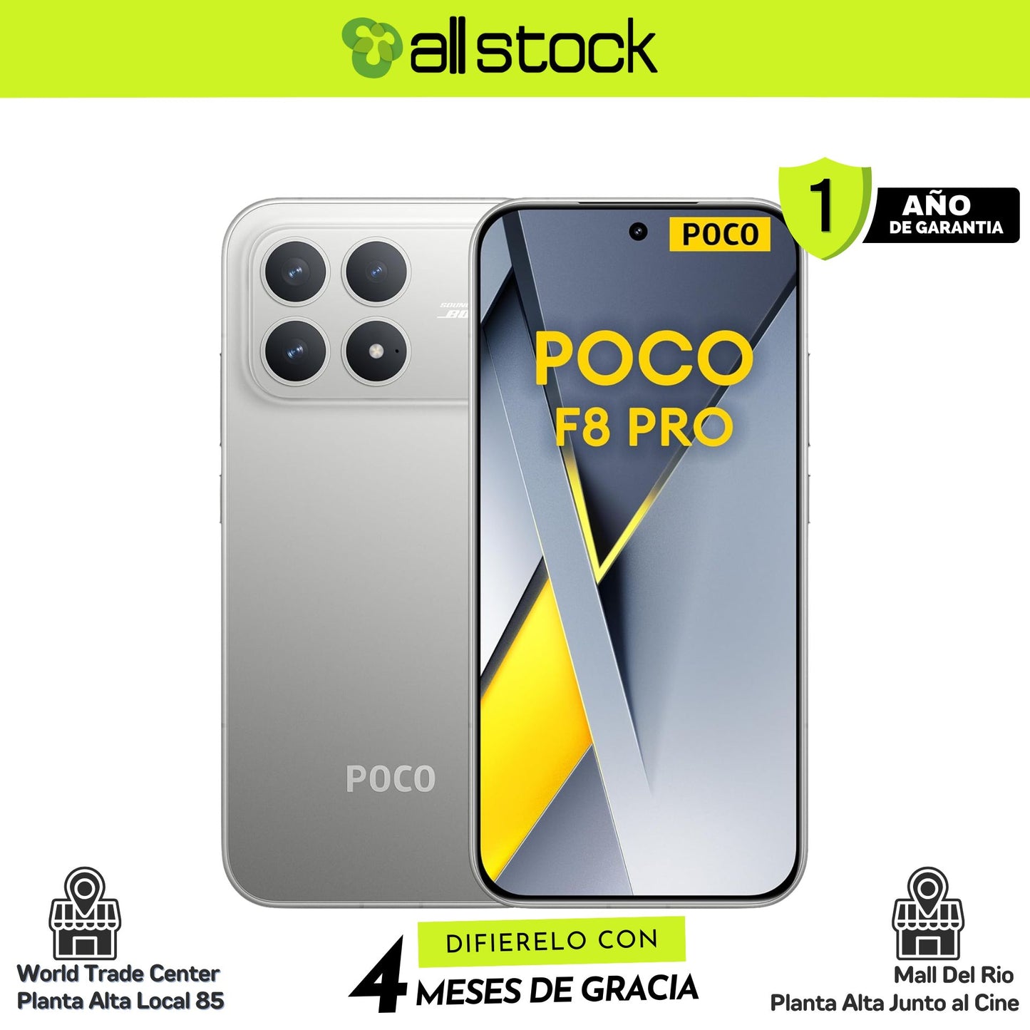 POCO F8 PRO