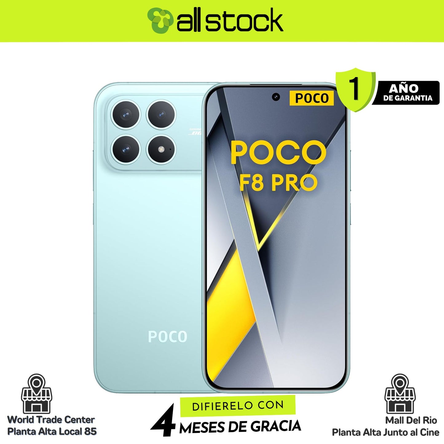 POCO F8 PRO