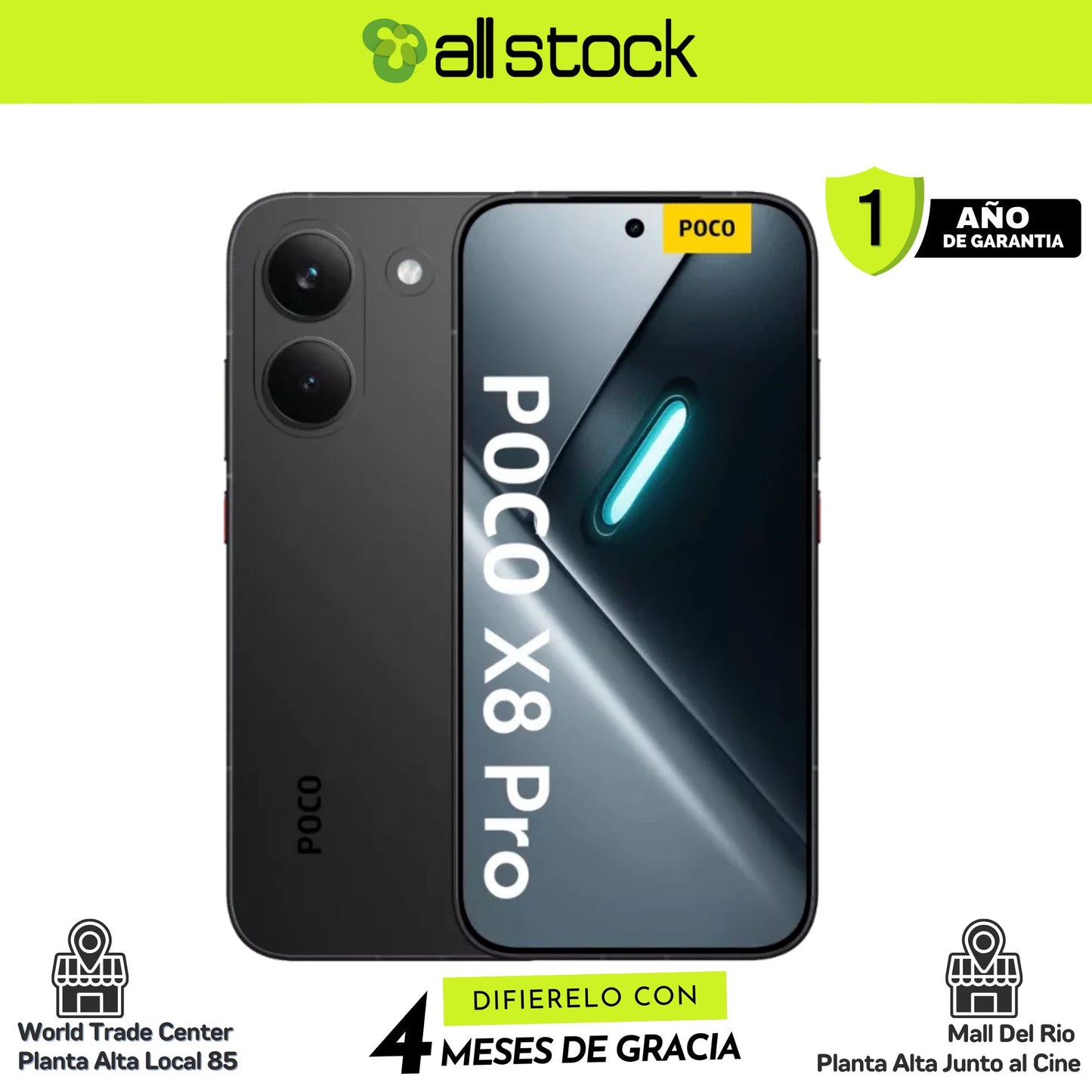 POCO X8 PRO