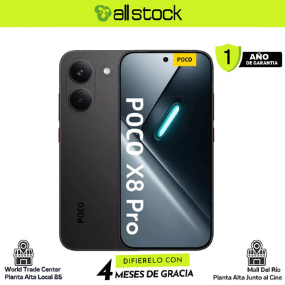 POCO X8 PRO