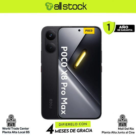 POCO X8 PRO MAX