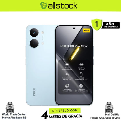 POCO X8 PRO