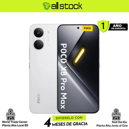 POCO X8 PRO
