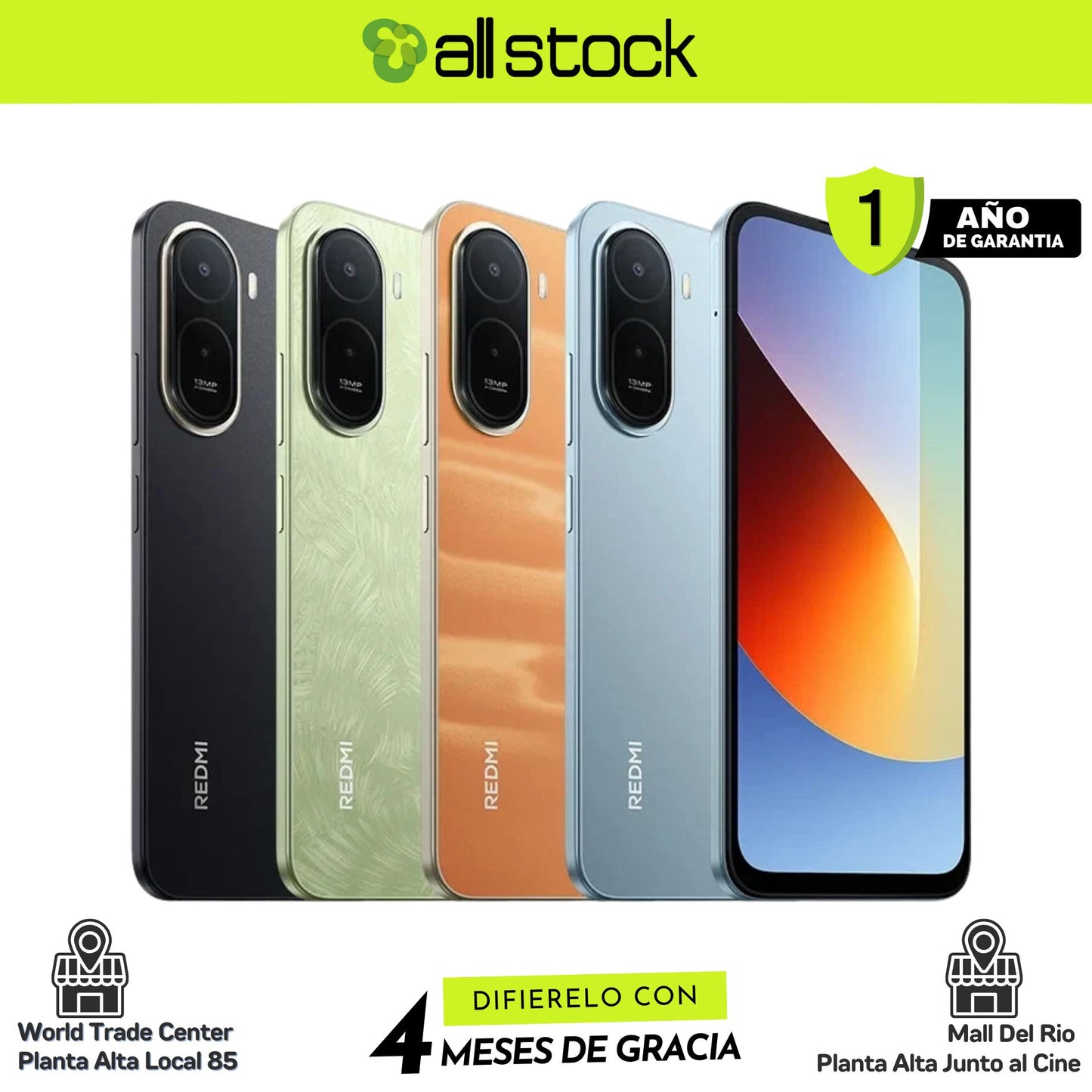REDMI A7 PRO
