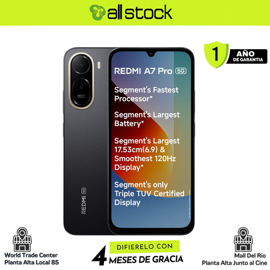 REDMI A7 PRO