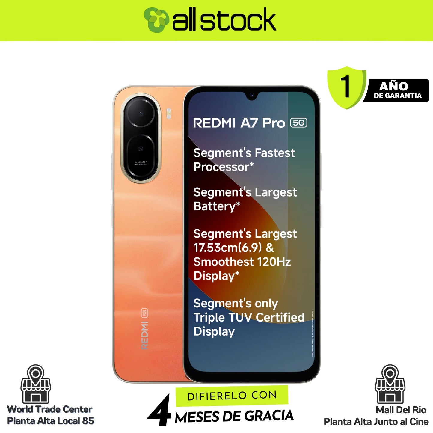 REDMI A7 PRO