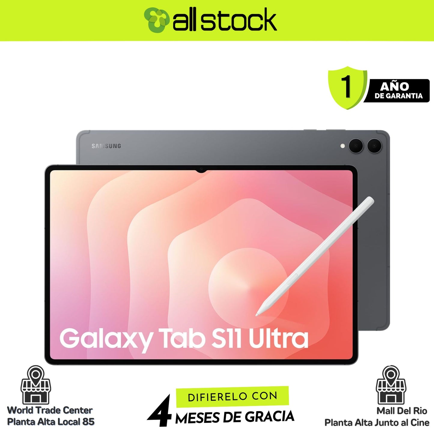 GALAXY TAB S11 ULTRA