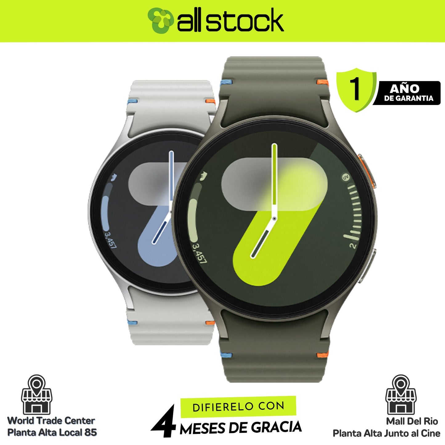 WATCH 7