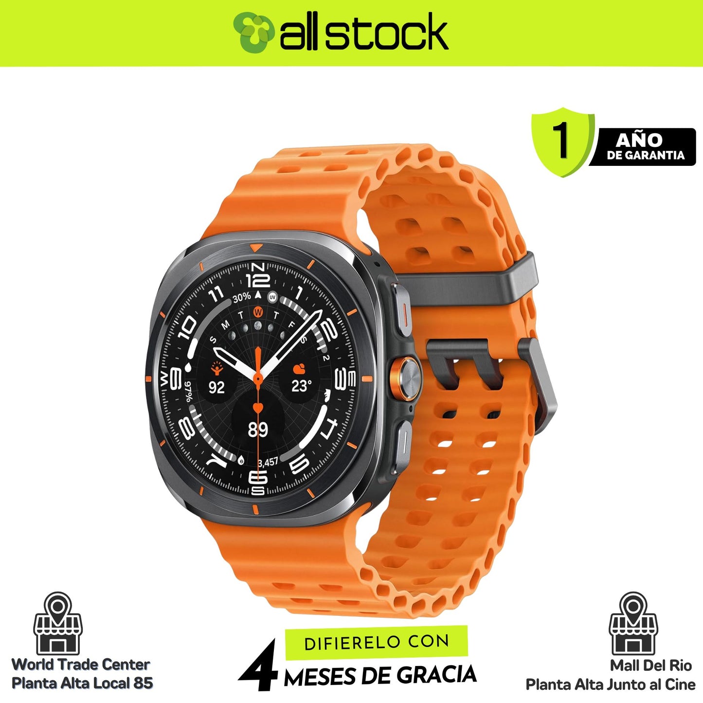 WATCH ULTRA 47MM