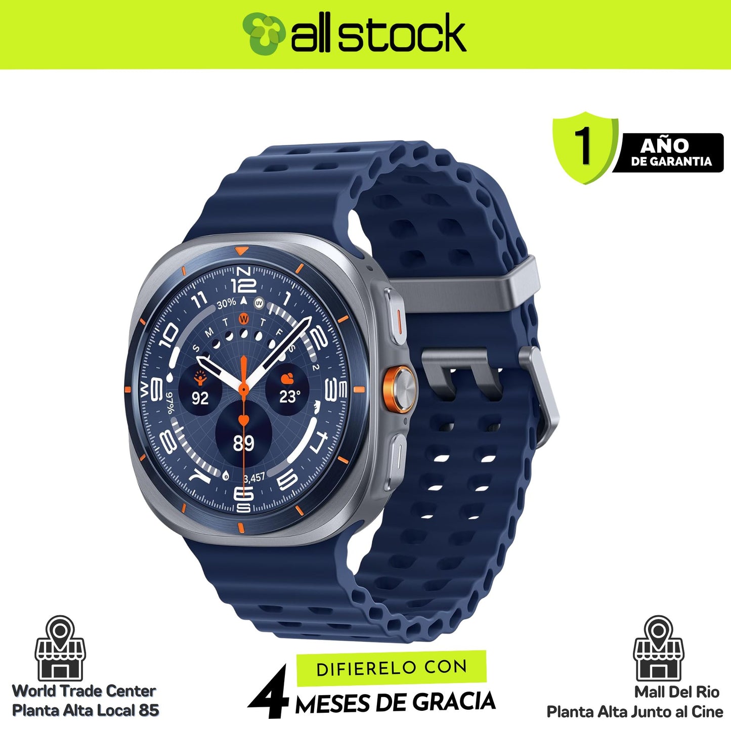 WATCH ULTRA 47MM