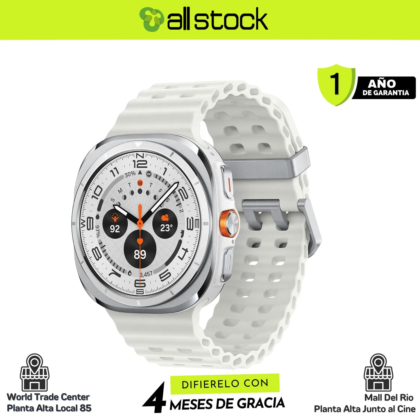 WATCH ULTRA 47MM