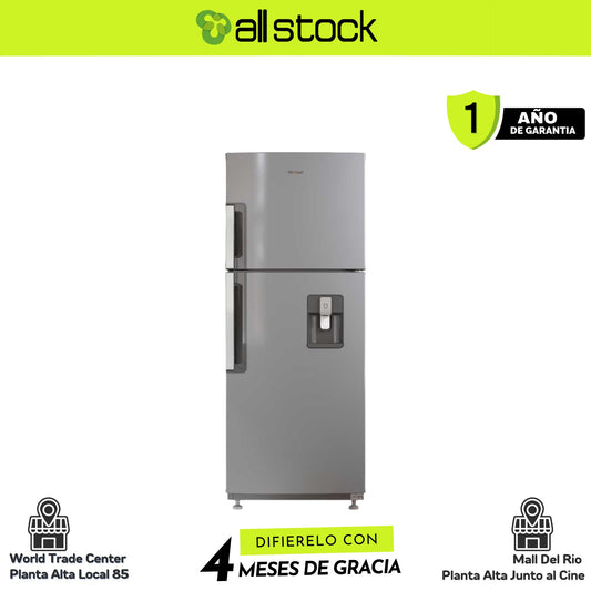 Refrigeradora Whirlpool WRW25CKTWW — vista frontal cerrada