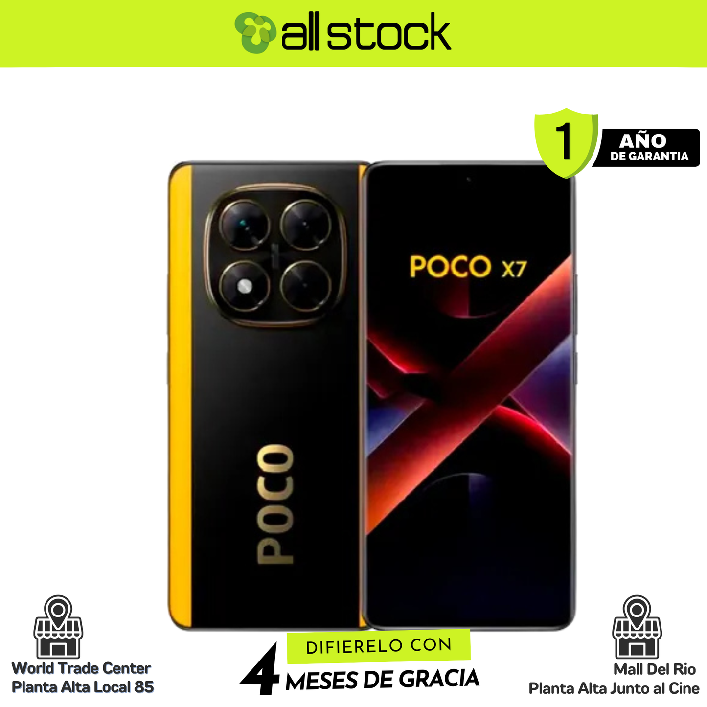 POCO X7 5G