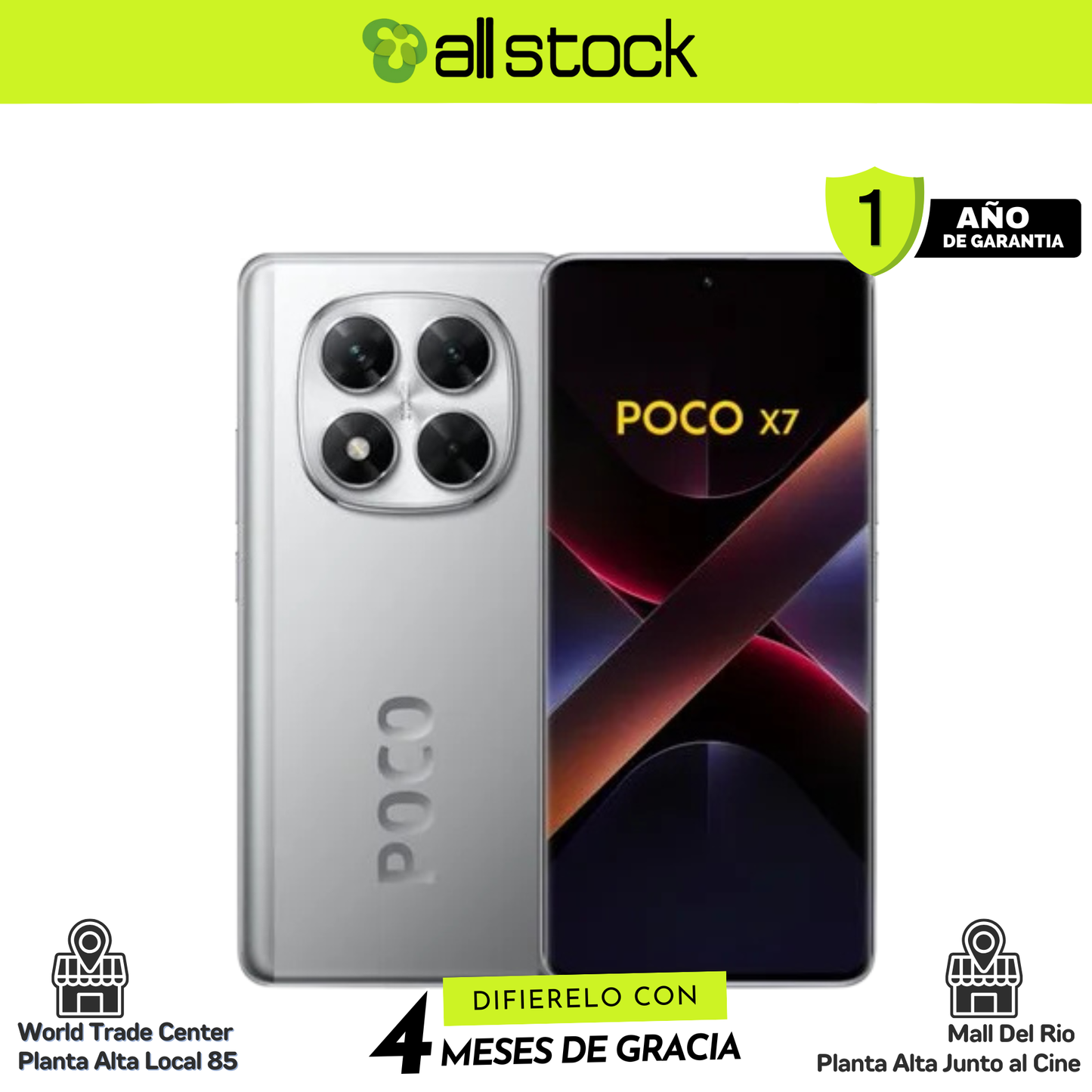POCO X7 5G