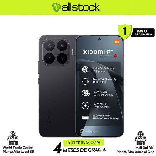 XIAOMI 17T