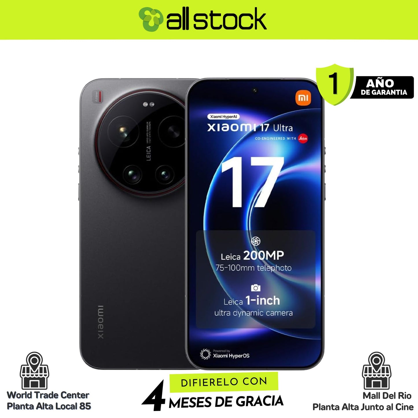 XIAOMI 17 ULTRA