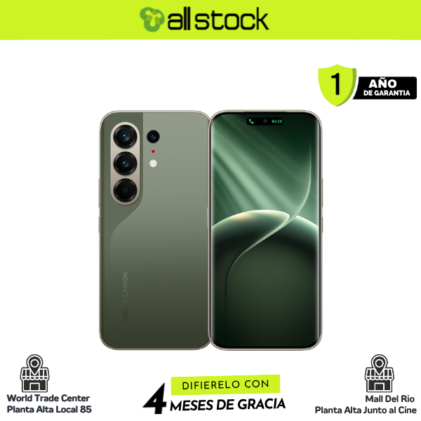 TECNO CAMON 50 PRO Fir Green