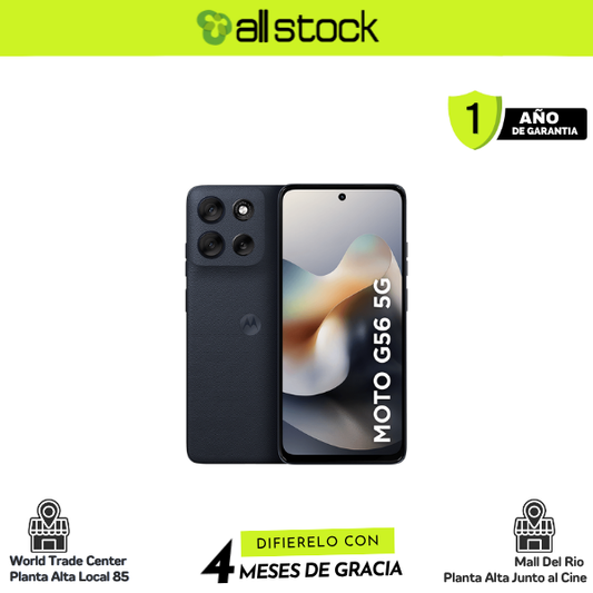 motog56 Pantone Black Oyster