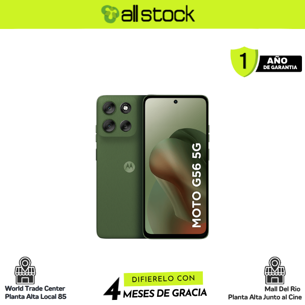 motog56 Pantone Dill