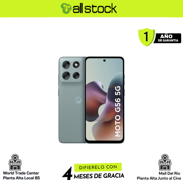 motog56 Pantone Gray Mist