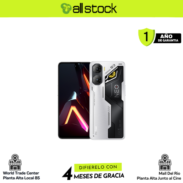 neo3 Cyber Silver