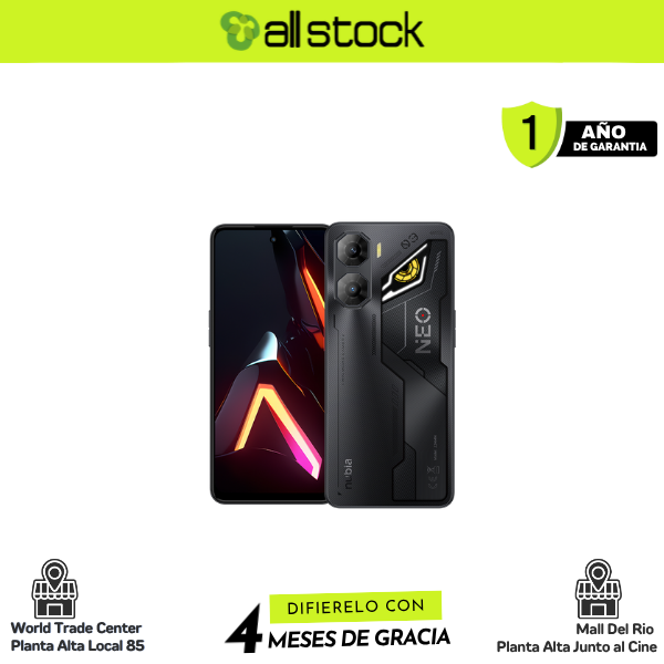 neo3 Shadow Black