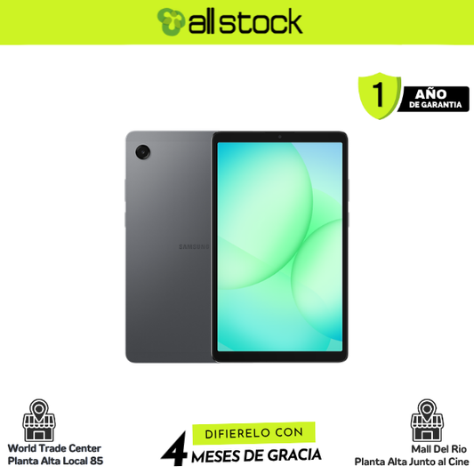Samsung Galaxy TAB A11 Gray Wi-Fi